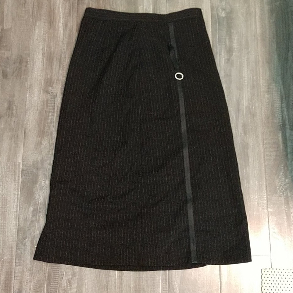 Varci made in Italy pencil skirt